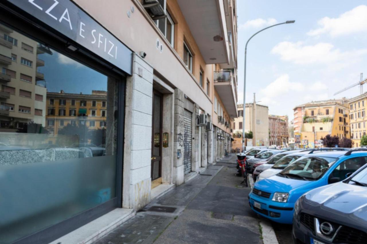 Residenza Testaccio ローマ エクステリア 写真