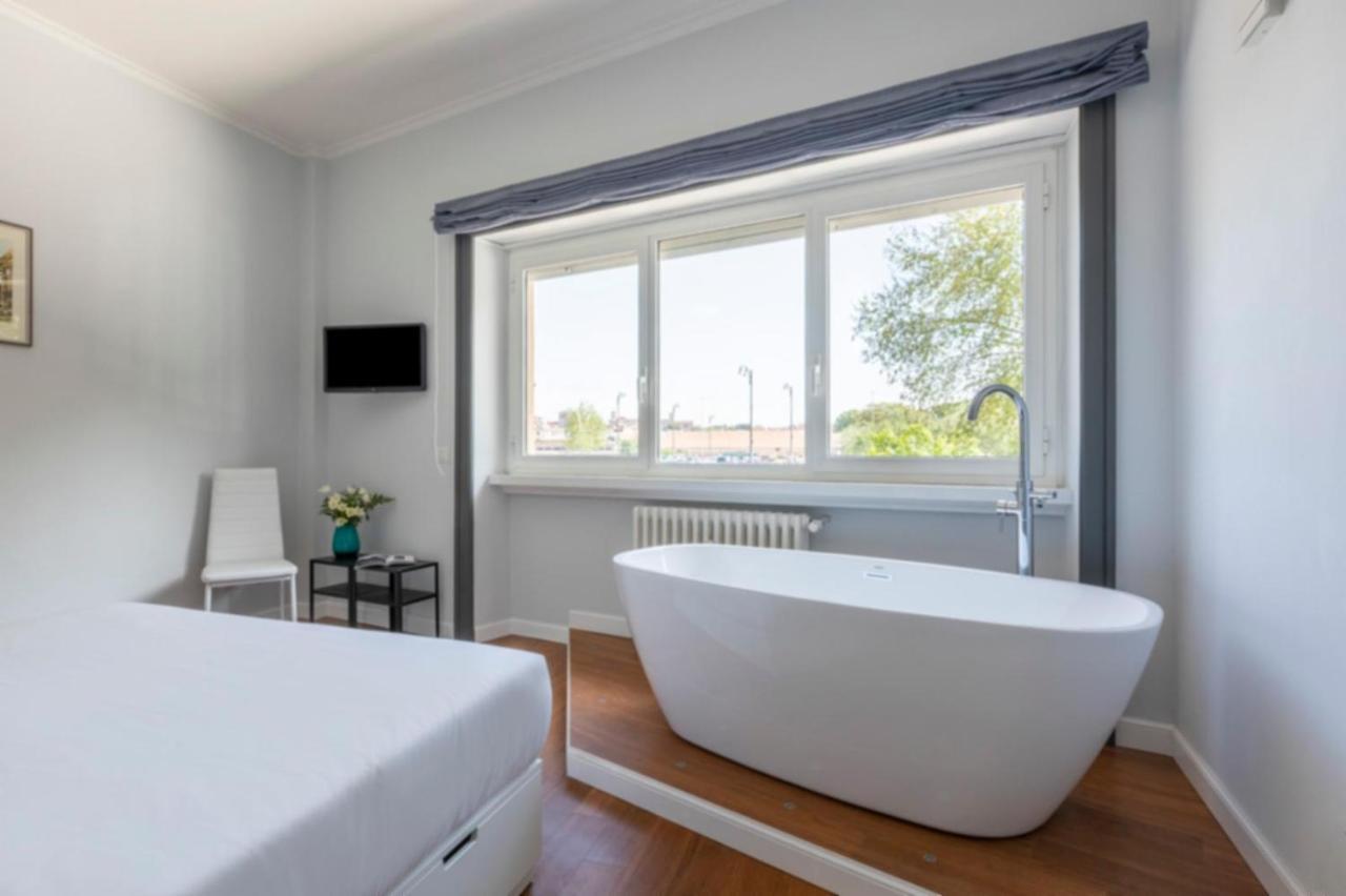Residenza Testaccio ローマ エクステリア 写真