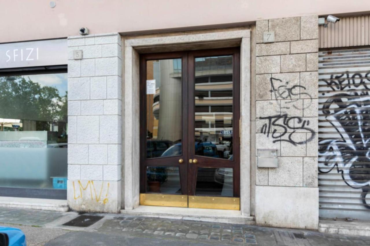 Residenza Testaccio ローマ エクステリア 写真