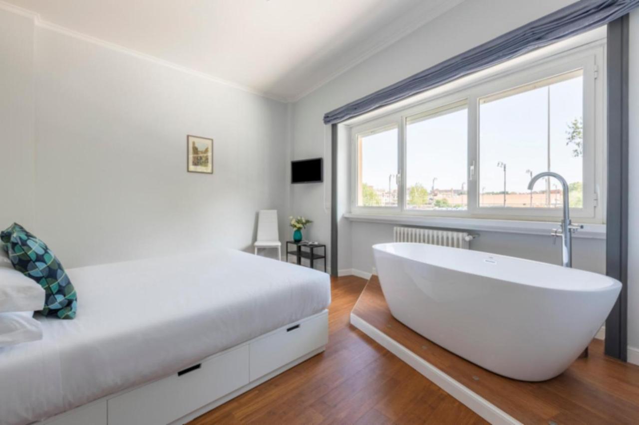 Residenza Testaccio ローマ エクステリア 写真