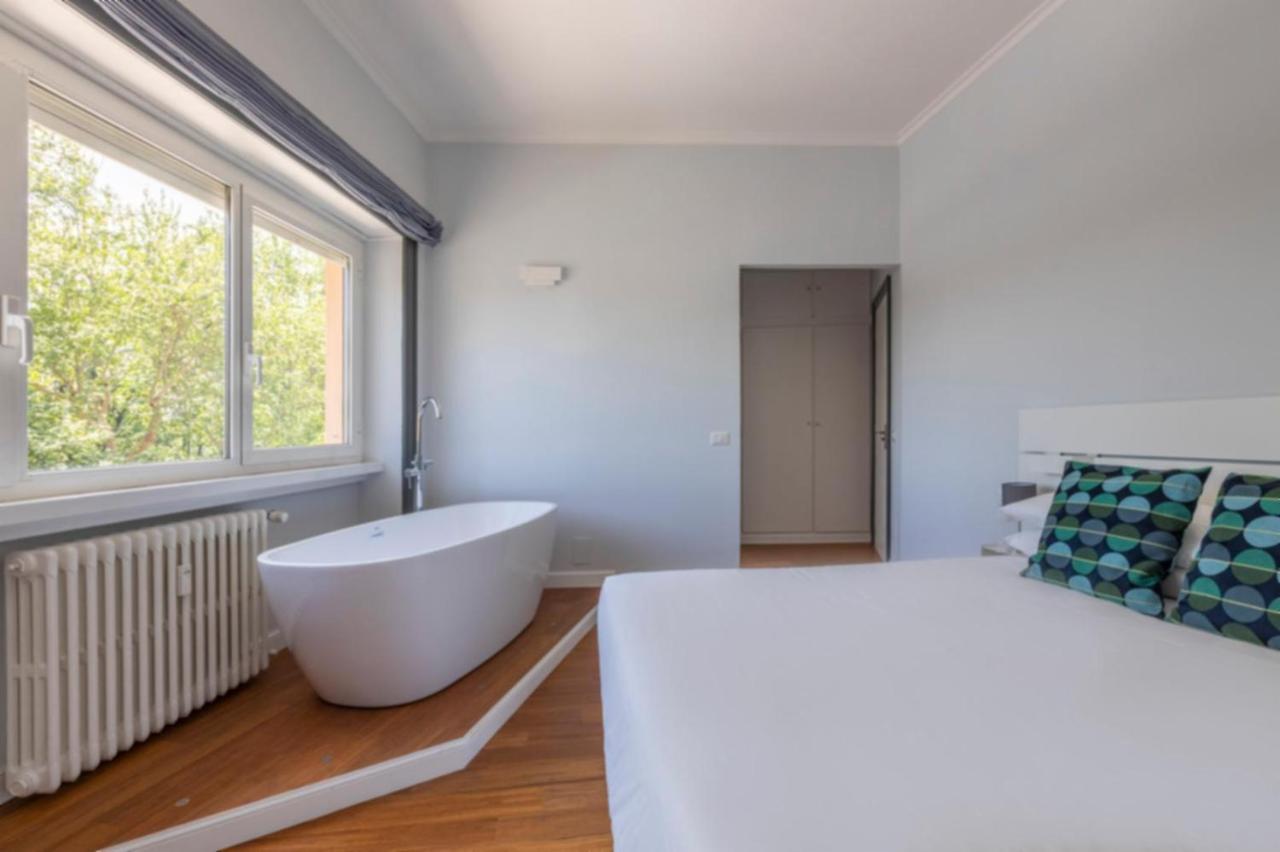 Residenza Testaccio ローマ エクステリア 写真
